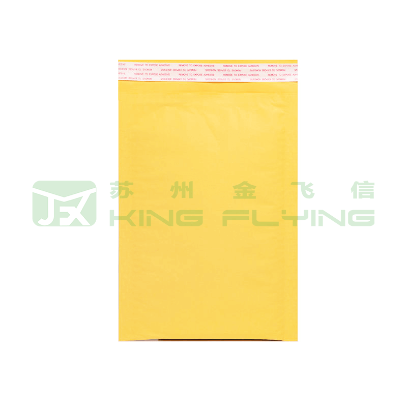 Custom Innovative Packaging Eco-Friendly Honeycomb Kraft Paper Bag