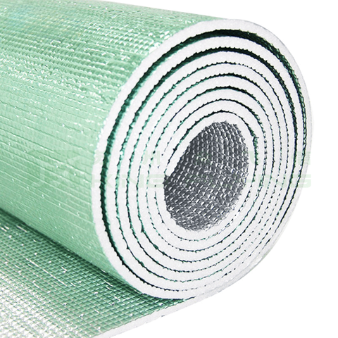 Modern Construction EPE PE Foam Aluminium Foil Thermal Insulation Material