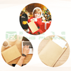 Eco Friendly Courier Shipping Kraft Paper Bubble Packaging Mailer