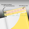 Printed Kraft Paper Bubble Mailer Cardboard Padded Packaging Envelope
