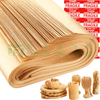 2025 Hot Sales Multi-size Kraft Perforated Wrapping Paper Honeycomb Roll