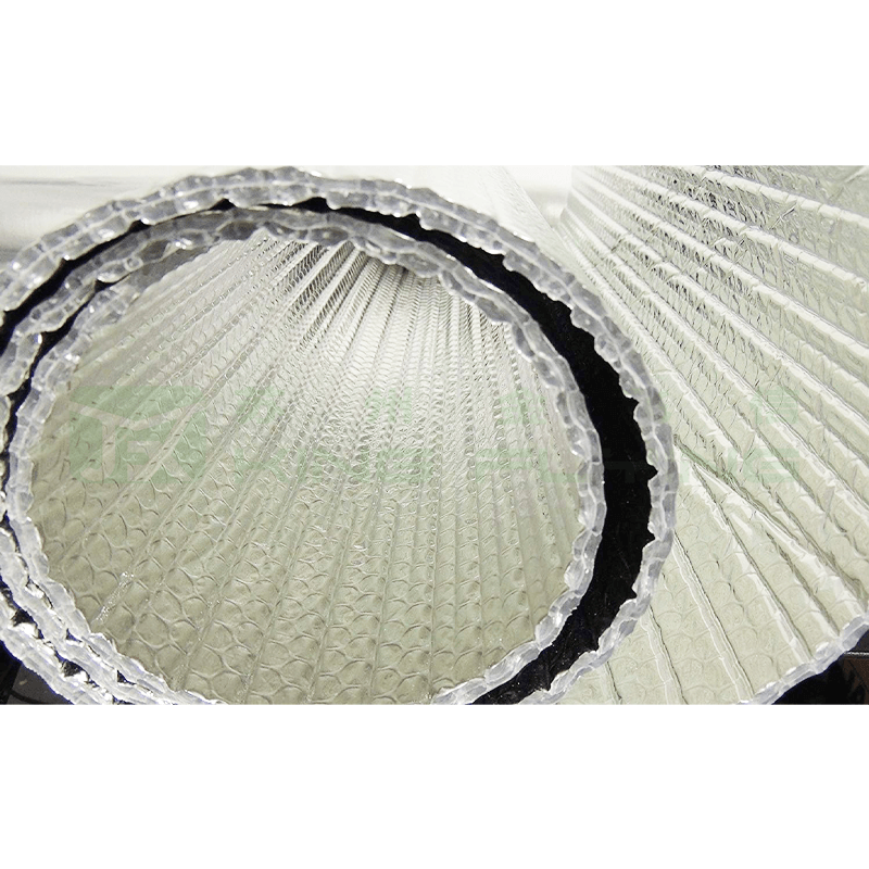 Heat Reflective Reflector Bubble Foil Super Radiator Insulation Packaging Material
