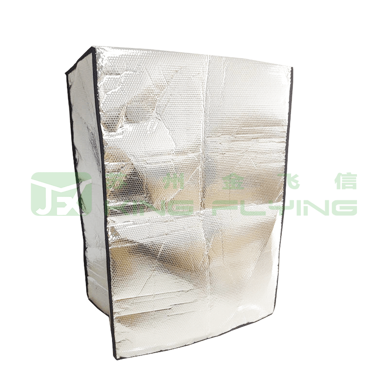 Thermal Insulated Cooler Reusable Factory Customization Logo Pallet Packaging Cover