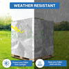 Factory Customized Reusable Thermal Insulated Logistics Shipping Protection Pallet Cover