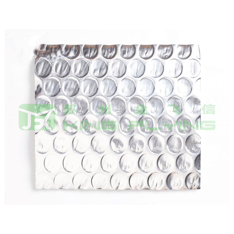 Double Bubble Aluminium Foil Thermal Insulation Heat Resistance Packaging Material