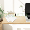 Customized Printed Metallic Bubble Mailing Packaging Envelope For Shipping Delivery
