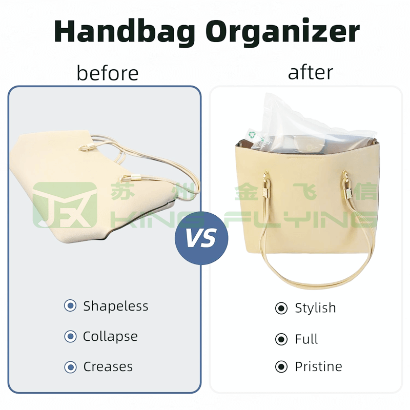 Automated Inflatable Air Pillow Bag For High-Efficiency Void Fill Packaging