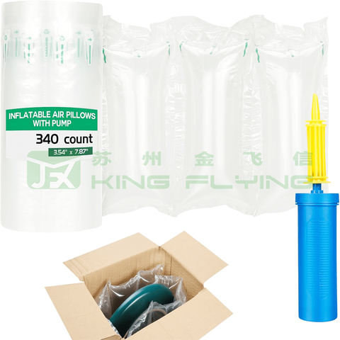 Cheap Customized Inflatable Protective Cushion Air Pillow Packaging Bag