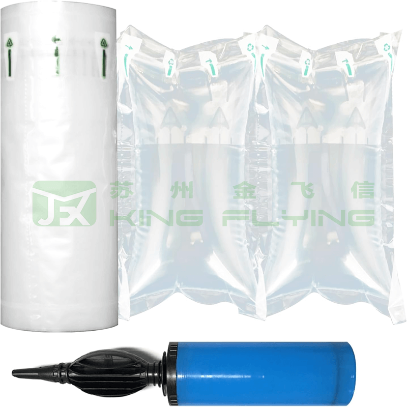 Bulk Supply Air Pillow Packaging Bag For Large-Scale E-Commerce Shipping