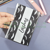 Factory Wholesale Waterproof Frosted Plastic Zipper Bag For Clothing Packaging