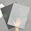 Plastic Customized Printed PVC PE Tshirt Clothes Slider Ziplock Bag