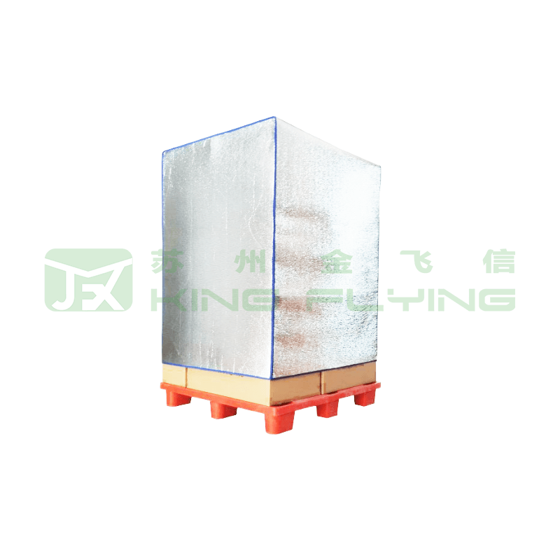 Moistureproof Reusable Heat Insulation Thermal Radiant Barrier Pallet Cover