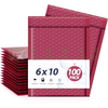 Self-Sealing Poly Bubble Bag For Convenient Small Item Packaging