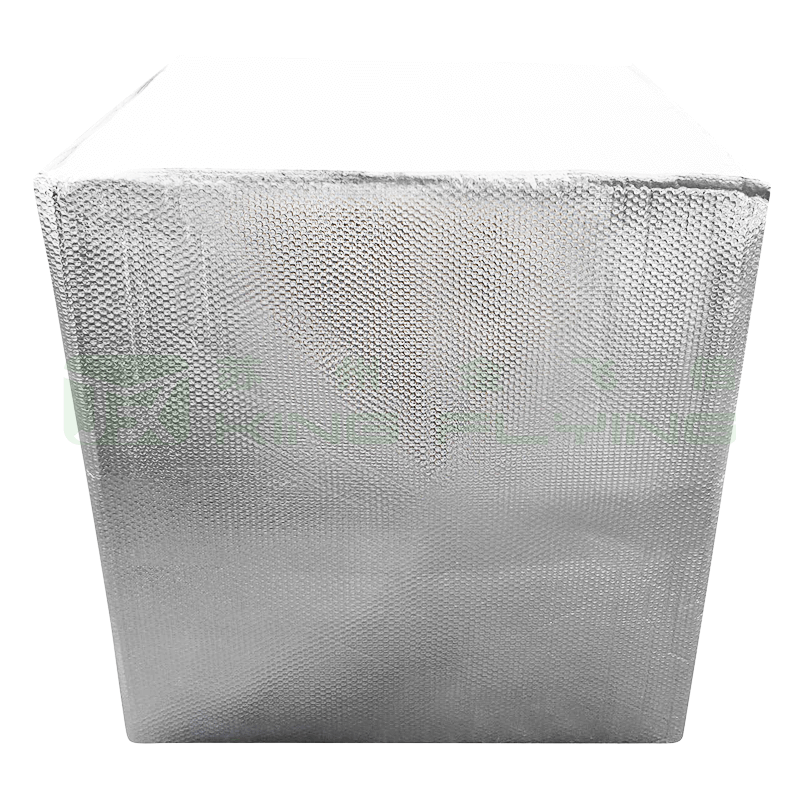 Aluminum Foil Reflective Thermal Insulation Cargo Pallet Cover