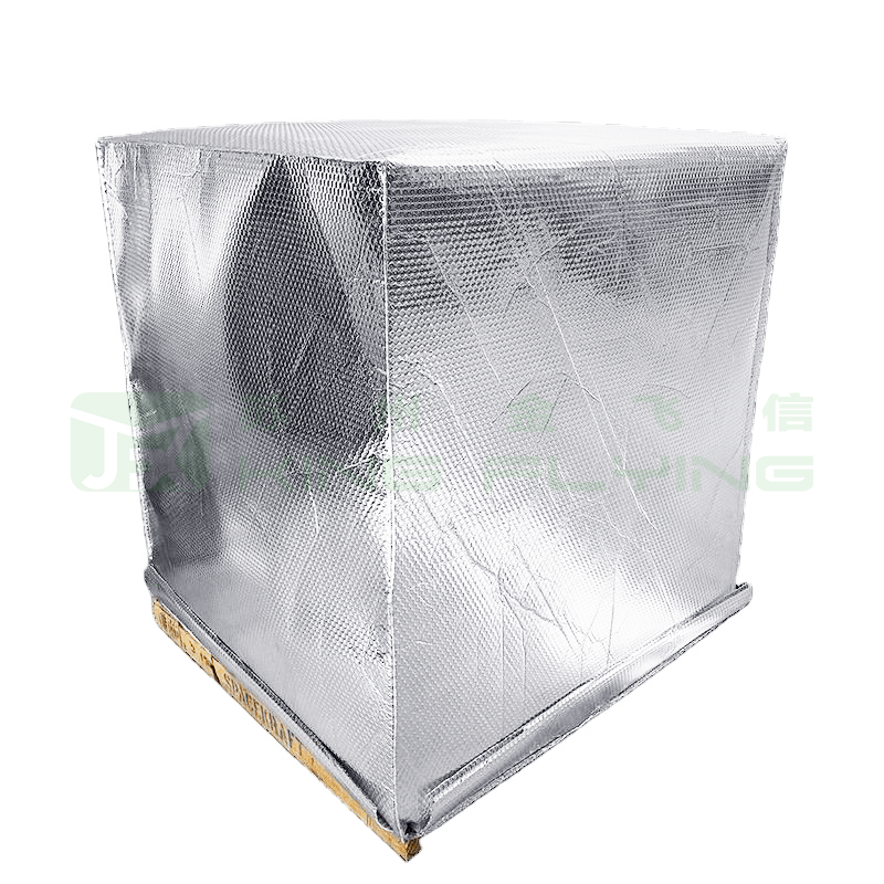 Keep Cool Foil Cold Pack Thermal Insulation Pallet Cover