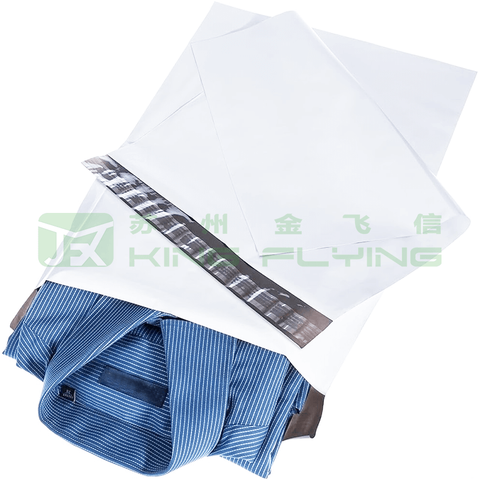 Custom Printing Logo Plastic Shipping Clothes Courier Packaging Bag