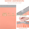 Easy Tearing Strip Waterproof Tamper Proof Plastic Packaging Bag