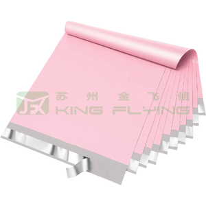 High Quality LDPE Poly Shipping Courier Packaging Bag For Shipping