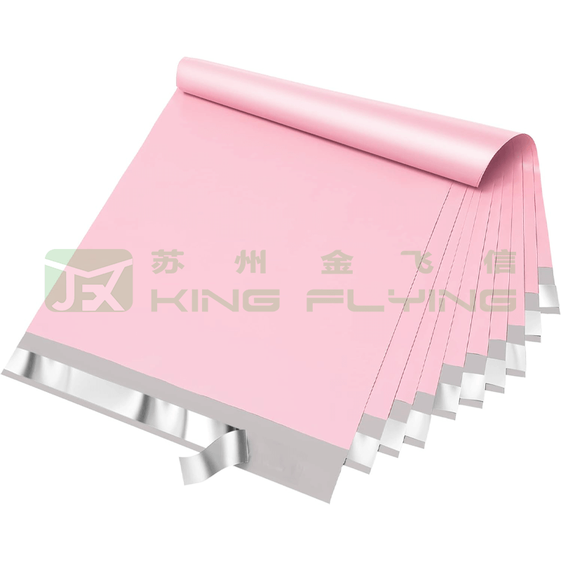 High Quality LDPE Poly Shipping Courier Packaging Bag For Shipping