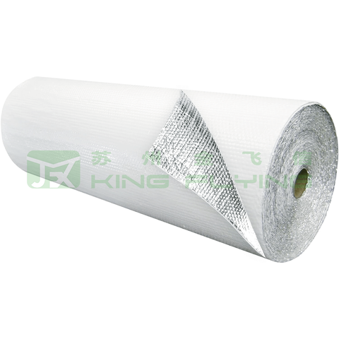 Reflective Aluminum Foil Bubble Window Heat Insulation Building Material