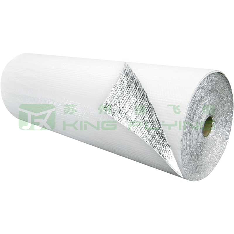 Reflective Aluminum Foil Bubble Window Heat Insulation Building Material