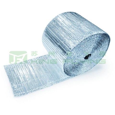 Heat Roof Building Acoustic Insulated Aluminium Foil Bubble Insulation Material
