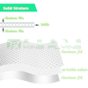Aluminum Foil Bubble Insulation Heat Shield Building Material