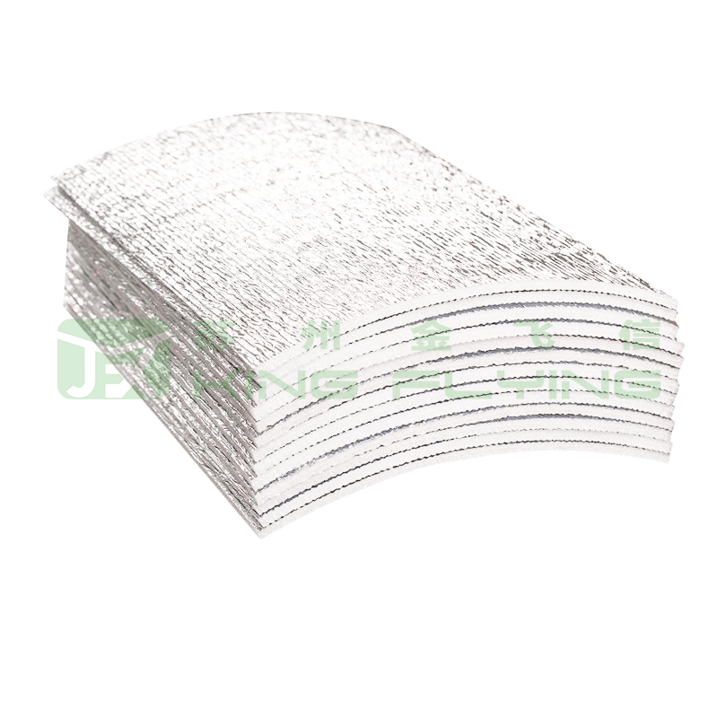 Self-Adhesive XPE Foam Thermal Insulation Material For Car And Roof