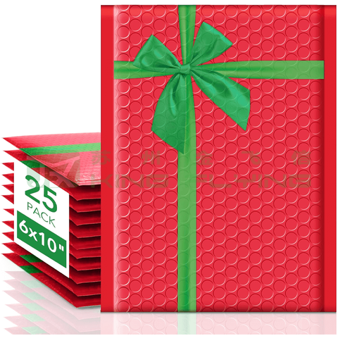 Customization Logo Shipping Padded Poly Bubble Mailing Packaging Bag