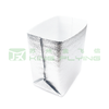 Custom Disposable Thermal Insulated Aluminium Foil Ice Cooler Bag