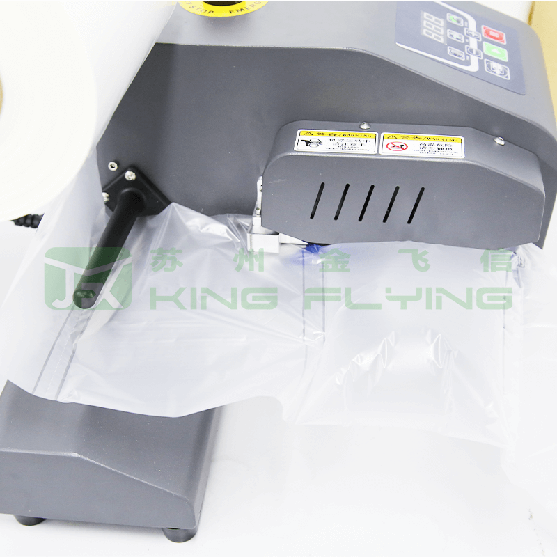 Factory Direct Sale CE Certified Automatic Air Pillow Filling Machine