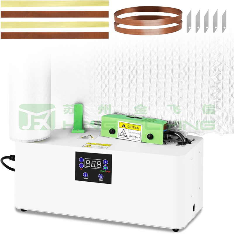 Small Automatic Plastic Air Cushion Film Making Machine