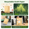 Wholesale Paper Padded Shipping Honeycomb Kraft Express Packaging Bag