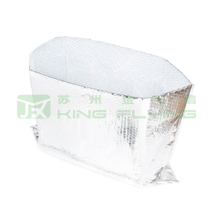 Custom Design Insulated Box Liner Waterproof Flexible Heat Insulation Bag