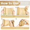Decomposable Honeycomb Kraft Cushion Paper Roll For Shock Resistance