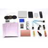 Custom Logo Self-Seal Metallic Bubble Mailer For Electronics Shipping