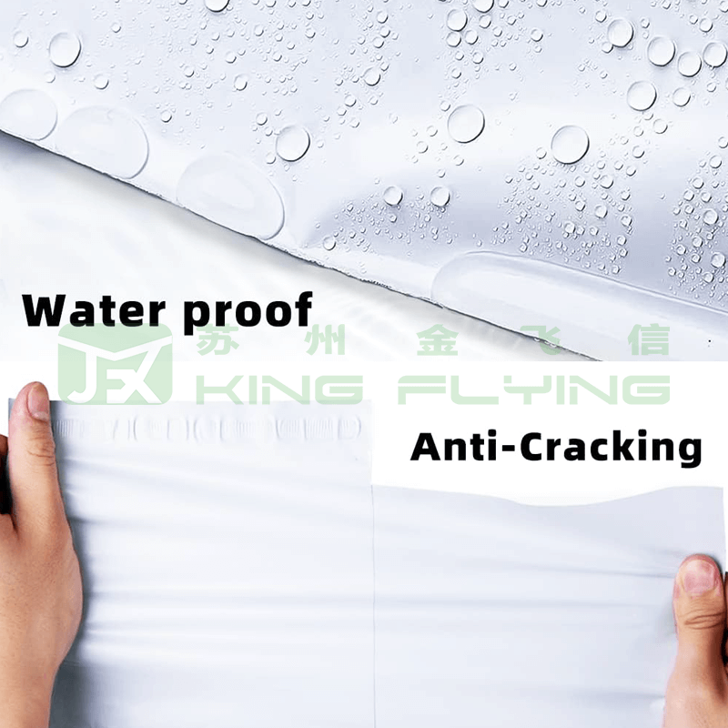 Hot Sale Waterproof Custom Self Sealing Plastic Courier Packaging Mailer