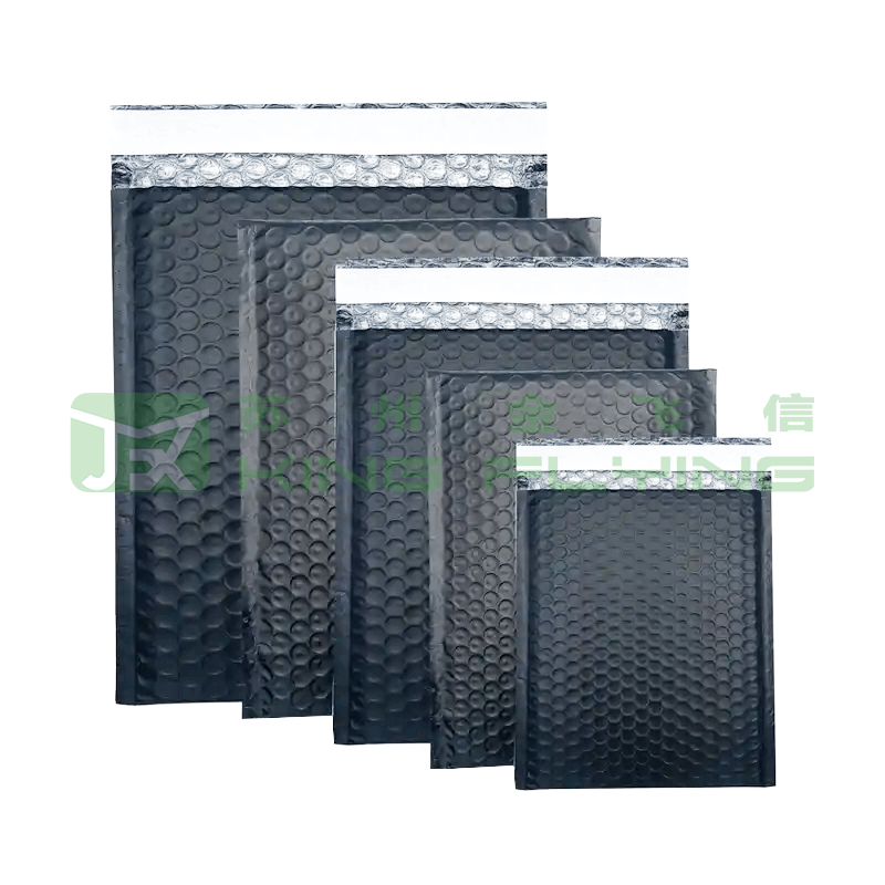 Customized Printed Poly Shock Resistant Packaging Bubble Padded Envelope