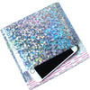 High Repurchase Shipping Logo Custom Made Wholesale Metallic Bubble Envelope