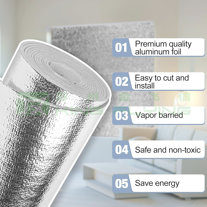 AL Foam Foil Insulation