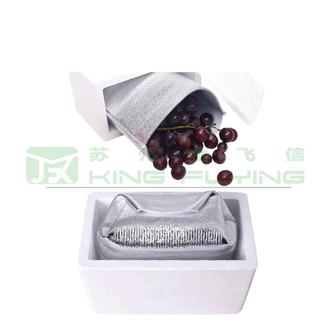 Wholesale Takeaway Fresh Fruit Barbecue Food Packaging Bag