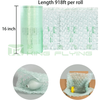 Wholesale PE/PA Inflatable Protective Air Cushion Express Packaging Bubble Film