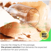 Biodegradable Honeycomb Kraft Paper Roll For Christmas Wrapping