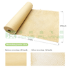 Christmas Kraft Honeycomb Paper Packaging Roll For Gift Wrapping