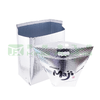 Custom Insulated Box Liner Aluminum Foil Leaking-proof Self-seal Thermal Bag