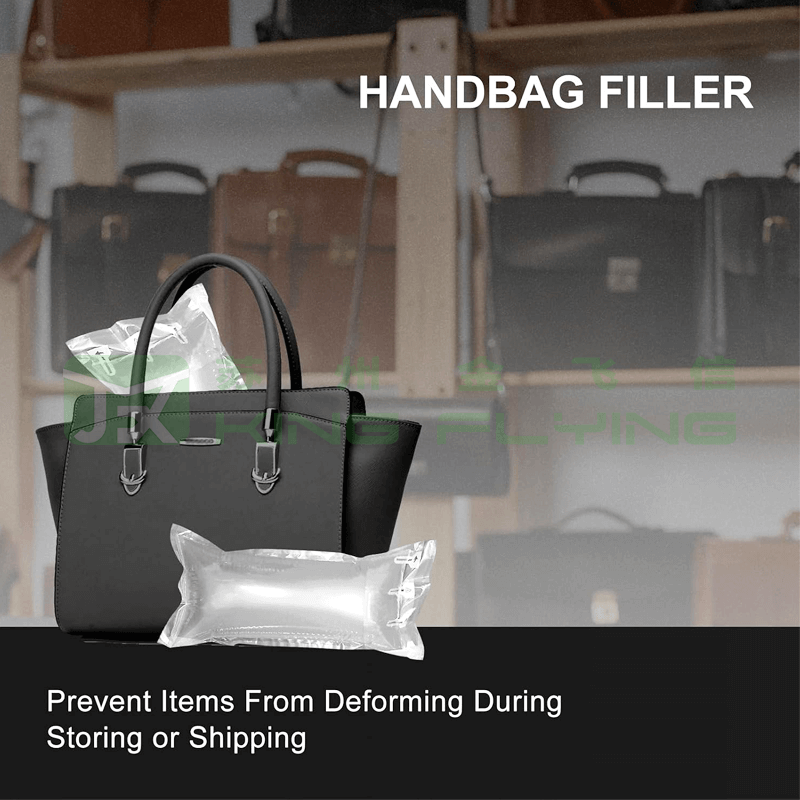 Versatile Inflatable Air Pillow Packaging Bag For Fragile Goods Protection