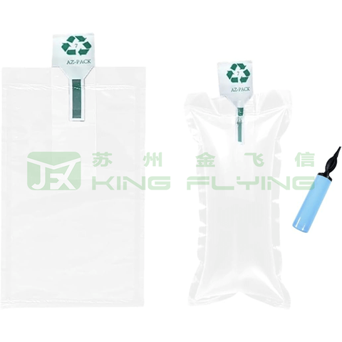 Wholesale Eco-Friendly Air Pillow Cushioning Bag For Cost-Effective Packaging
