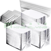 Custom Disposable Takeout Aluminum Foil Insulation Thermal Food Packaging Bag