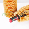 Sustainable Wine Bottle Protector Honeycomb Protective Packing Paper Sleeve