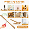 Degradable Honeycomb Paper Mesh Sleeve For Glass Bottle Packaging